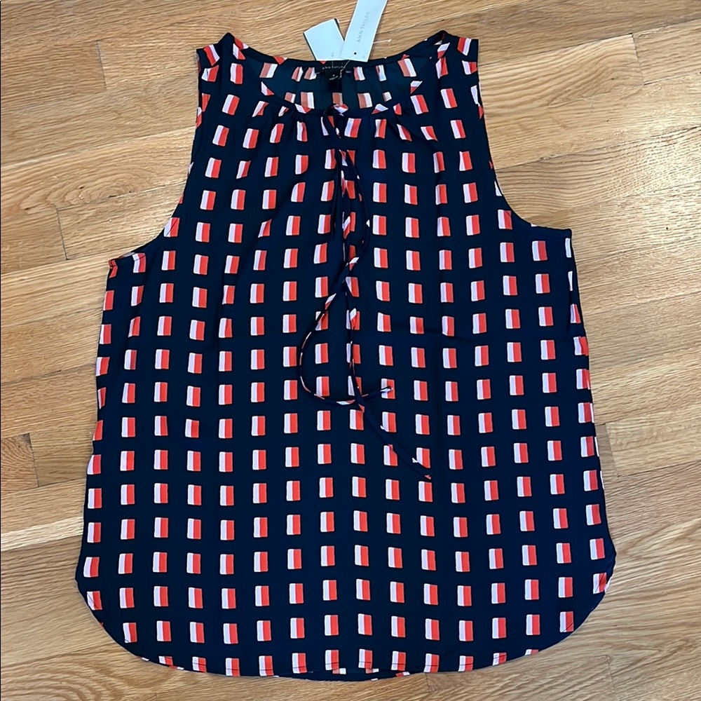 Ann Taylor Top | M